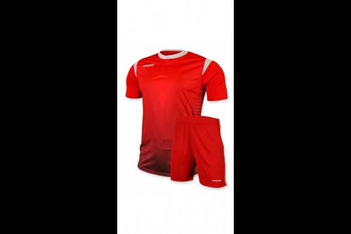 Футбольная форма EUROPAW 011 red